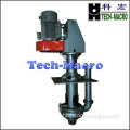 Vertical mining submersible centrifugal coal washery slurry pump series SP(R)